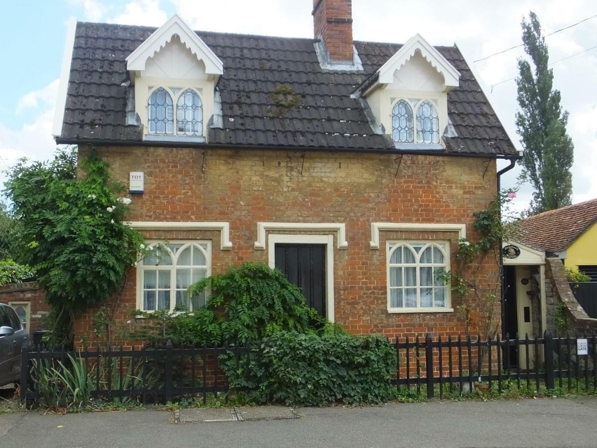 Stourbank Cottage Ipswich Bagian luar foto